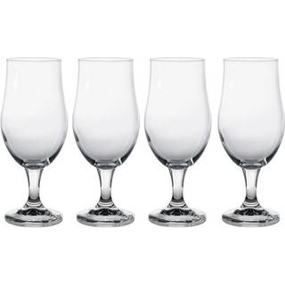 Lyngby Glas - Juvel Ølglas 49 cl - 4 stk.
