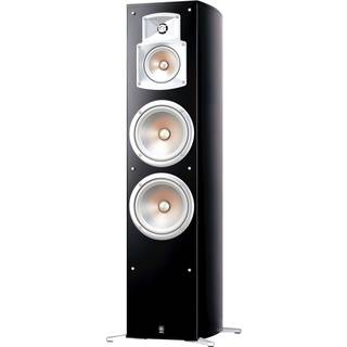 Yamaha gulv-højttaler NS-777 - 2 stk - pianofinish - På lager i butik