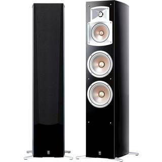Yamaha NS-555 gulvhøjttaler, sort