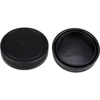 L-R15 Body & Lens Cap Kit Canon-M