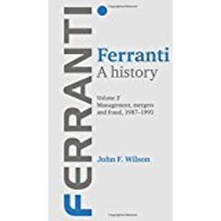 Ferranti. a History