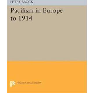 Pacifism in Europe to 1914