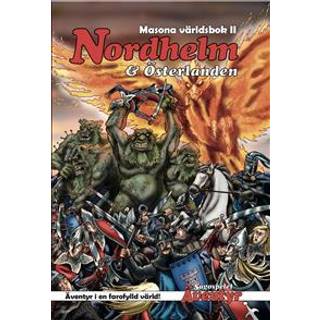 Sagospelet Äventyr: Nordhelm & Österlanden