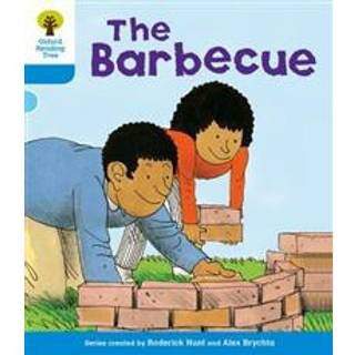 Oxford Reading Tree: Level 3: More Stories B: The Barbeque