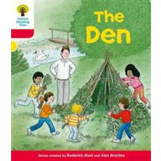 Oxford Reading Tree: Level 4: More Stories C: The Den