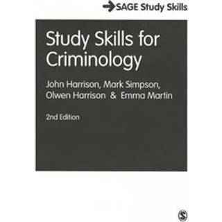 Study Skills for Criminology