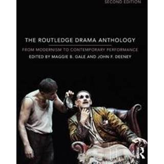 The Routledge Drama Anthology