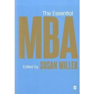 The Essential MBA
