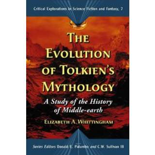 The Evolution of Tolkien's Mythology