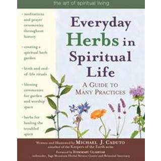 Everyday Herbs in Spiritual Life