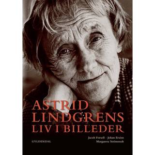 Astrid Lindgrens liv i billeder