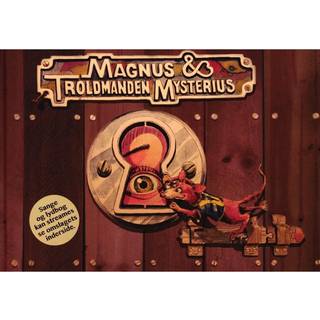 Magnus & Troldmanden Mysterius