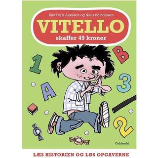 Vitello skaffer 49 kroner - Læs historien og løs opgaverne