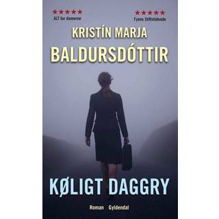 Køligt daggry af Kristín Marja Baldursdóttir