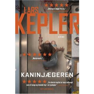 Kaninjægeren af Lars Kepler
