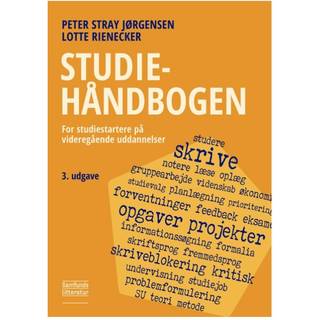 Studiehåndbogen, 3. udgave