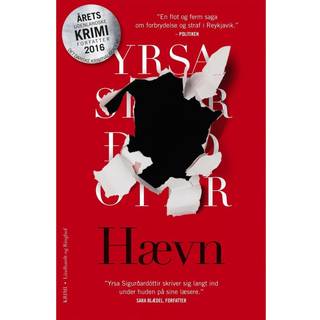 Yrsa Sigurdardottir - Hulda og Freyja 2 - Hævn