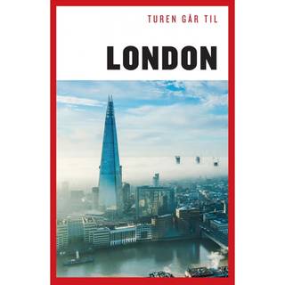Turen går til London - Gunhild Riske