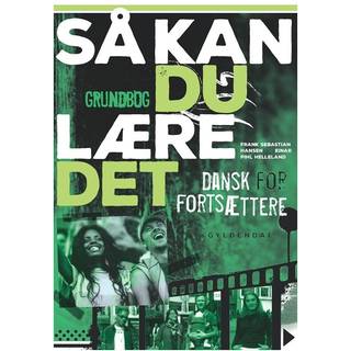 Så kan du lære det - Grundbog