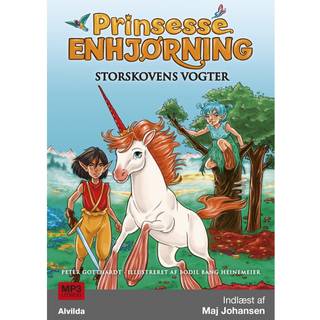 Prinsesse Enhjørning - Storskovens vogter (1)