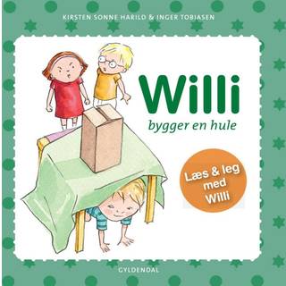 Willi bygger en hule