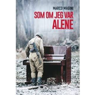 Som om jeg var alene