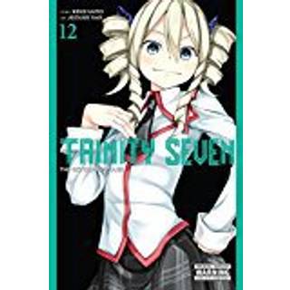 Trinity Seven, Vol. 12