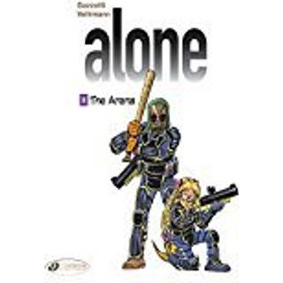 The Alone Vol. 8 - The Arena