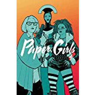 Paper Girls Volume 4
