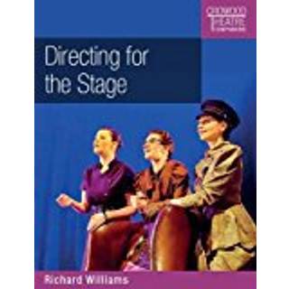 Directing for the Stage