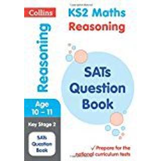 KS2 Maths Reasoning SATs Practice Question Book (4, 2016) | Collins KS2
