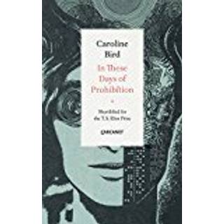 In These Days of Prohibition