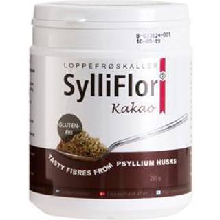 SylliFlor Kakao Loppefrøskaller - 200 g