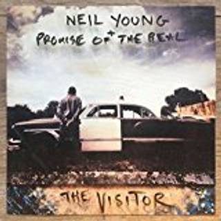 Neil Young + Promise of the Real - The Visitor