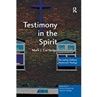 Testimony in the Spirit