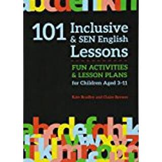 101 Inclusive and SEN English Lessons