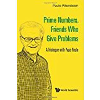 Prime Numbers, Friends Who Give Problems: A Trialogue With Papa Paulo