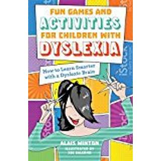 Fun Games and Activities for Children with Dyslexia