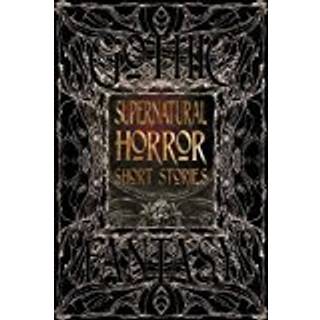 Supernatural Horror Short Stories
