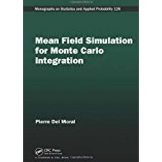 Mean Field Simulation for Monte Carlo Integration