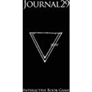 Journal 29 - Interactive Book Game