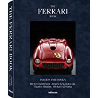 The Ferrari Book: Passion for Design