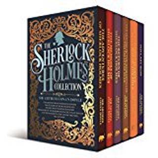 The Sherlock Holmes Collection