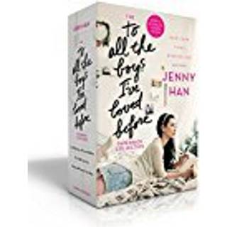 To All the Boys I've Loved Before Paperback Collection (Boxed Set)