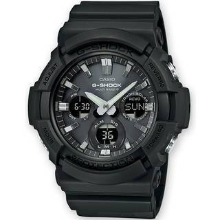 Casio GAW-100B-1AER G-Shock Solar Herrenuhr 52mm 20atm