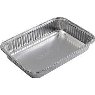 Char-Broil alubakke, lille - 10 stk (På lager i varehus)