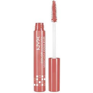 NYX Professional Makeup Color Mascara Coral Reef 0,32 Fluid ounce
