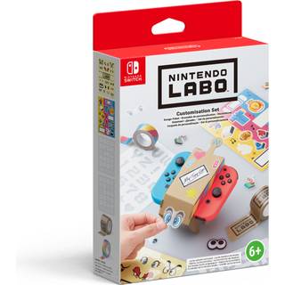 Labo Customisation Set - Nintendo Switch - Entertainment