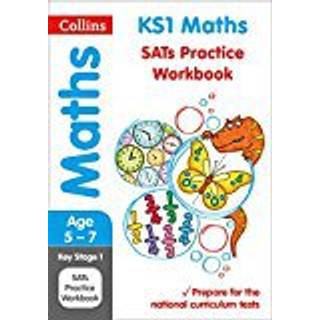 KS1 Maths Practice Book