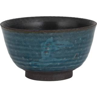 Bahne Interior - Birch skål, grå - Ø11 cm.